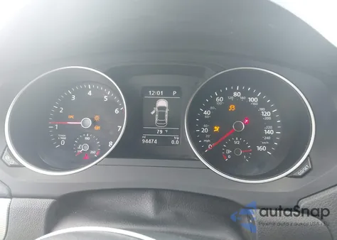 2018 Volkswagen Jetta 1.4T Se/1.4T Wolfsburg Edition из США, поврежденный, VIN 3VWDB7AJ3JM219137